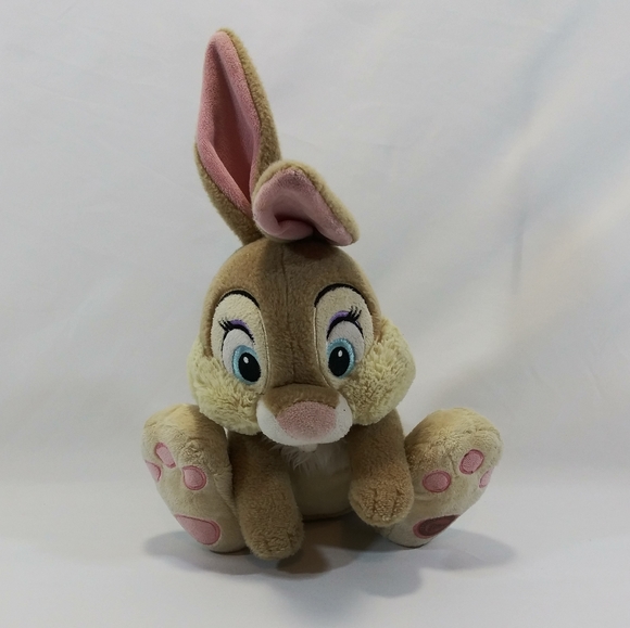 miss bunny plush